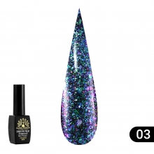 Oja Semipermanenta Shine Spectrum 8 ml, 303