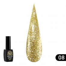 Oja Semipermanenta Shine Spectrum 8 ml, 308