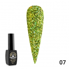 Oja Semipermanenta Diamond Ball 8 ml, 007