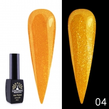 Oja Semipermanenta Disco Summer 8 ml, 04