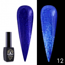 Oja Semipermanenta Disco Summer 8 ml, 12
