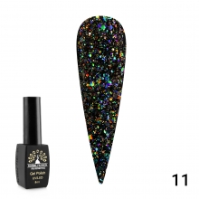 Oja Semipermanenta Diamond Ball 8 ml, 011