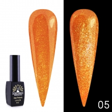 Oja Semipermanenta Disco Summer 8 ml, 05