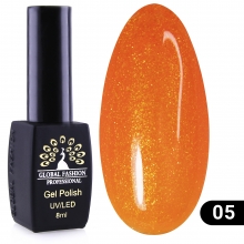 Oja Semipermanenta Disco Summer 8 ml, 05