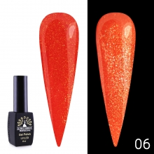 Oja Semipermanenta Disco Summer 8 ml, 06