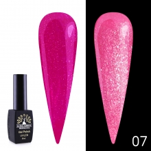 Oja Semipermanenta Disco Summer 8 ml, 07