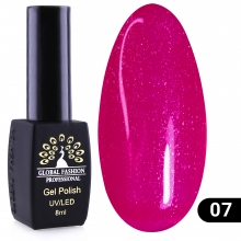 Oja Semipermanenta Disco Summer 8 ml, 07