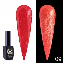 Oja Semipermanenta Disco Summer 8 ml, 09