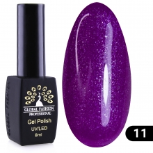 Oja Semipermanenta Disco Summer 8 ml, 11