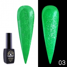 Oja Semipermanenta Disco Summer 8 ml, 03