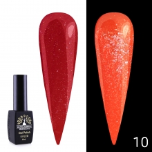 Oja Semipermanenta Disco Summer 8 ml, 10