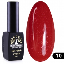 Oja Semipermanenta Disco Summer 8 ml, 10