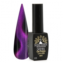 Oja Semipermanenta 24D Cat Eye 8ml, 05