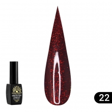 Oja Semipermanenta Shine Spectrum 8 ml, 322