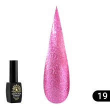 Oja Semipermanenta Shine Spectrum, 8 ml, 319