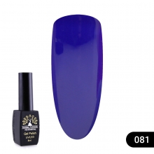 Oja Semipermanenta London 8 ml, 81