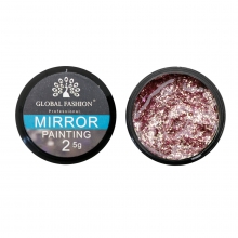 Gel Color Mirror 5g, Nr. 02