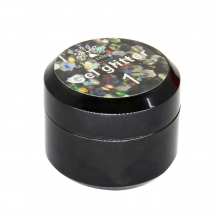 Gel Color cu Sclipici, Glitter 5g, Nr. 01
