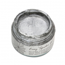 Gel Color, Spider Gel 5g, Argintie