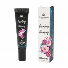 Gel Vopsea pentru Pictura Chinezeasca si stamping 8 ml, Painting Stamping 10