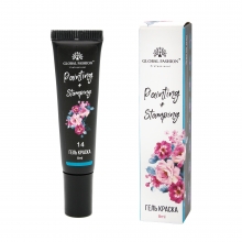 Gel Vopsea pentru Pictura Chinezeasca si stamping 8 ml, Painting Stamping 14
