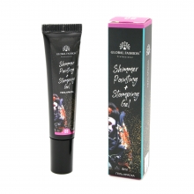 Gel Vopsea pentru Pictura Chinezeasca si stamping cu shimmer 8 ml, Painting Stamping 08