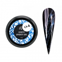 Gel Disco Spider 5g, 04