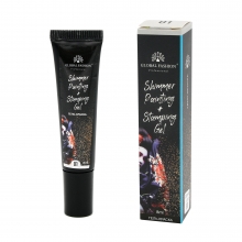 Gel Vopsea pentru Pictura Chinezeasca si stamping cu shimmer 8 ml, Painting Stamping 01