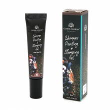 Gel Vopsea pentru Pictura Chinezeasca si stamping cu shimmer 8 ml, Painting Stamping 03