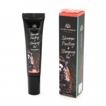 Gel Vopsea pentru Pictura Chinezeasca si stamping cu shimmer 8 ml, Painting Stamping 06