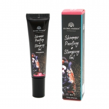 Gel Vopsea pentru Pictura Chinezeasca si stamping cu shimmer 8 ml, Painting Stamping 07