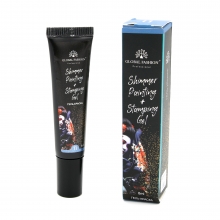 Gel Vopsea pentru Pictura Chinezeasca si Stampila cu shimmer 8 ml, Painting Stamping 11