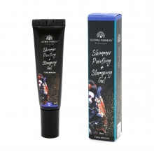 Gel Vopsea pentru Pictura Chinezeasca si stamping cu shimmer 8 ml, Painting Stamping 12