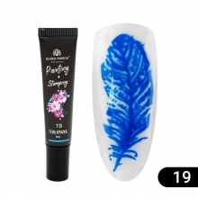 Gel Vopsea pentru Pictura Chinezeasca si stamping 8 ml, Painting+Stamping 19