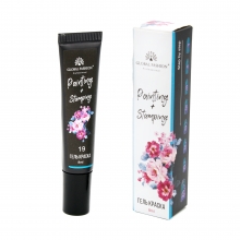 Gel Vopsea pentru Pictura Chinezeasca si stamping 8 ml, Painting+Stamping 19
