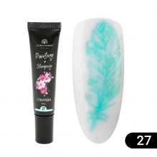 Gel Vopsea pentru Pictura Chinezeasca si stamping 8 ml, Painting Stamping 27