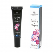 Gel Vopsea pentru Pictura Chinezeasca si stamping 8 ml, Painting Stamping 28