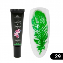 Gel Vopsea pentru Pictura Chinezeasca si Stampilare 8 ml, Painting Stamping 29