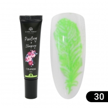 Gel Vopsea pentru Pictura Chinezeasca si stamping 8 ml, Painting Stamping 30