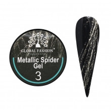 Spider Gel Glitter Shiny, 5g, 03
