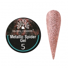Spider Gel Glitter Shiny, 5g, 05