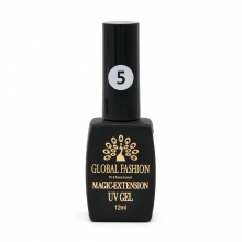 Gel Constructie Unghii, Magic Extension, 12 ml, Nude 05