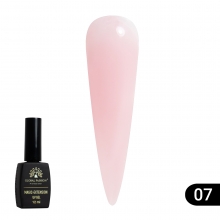 Gel Constructie Unghii Magic Extension 12 ml, Roz 07
