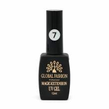Gel Constructie Unghii Magic Extension 12 ml, Roz 07