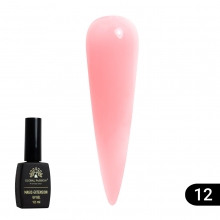 Gel Constructie Unghii Magic Extension 12 ml, Roz Blush 12