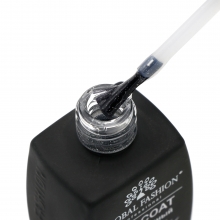 Top Coat Galaxy, Global Fashion, 12 ml, 03, Transparent