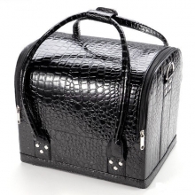 Geanta Cosmetice Beauty Case - Black Matt - 1