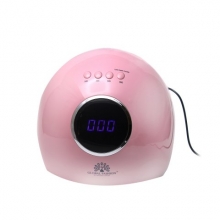 Lampa Unghii LED / UV Global Fashion G2 66W, Pink