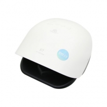 Lampa Unghii LED / UV Global Fashion S7 48W, White