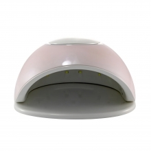 Lampa Unghii LED/UV Global Fashion G1 48W, Pink